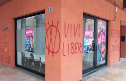 Carpi, the electoral offices of the mayoral candidates Arletti and Righi – SulPanaro vandalized