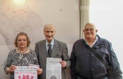 The “Infiorata di Opicina” event was presented in the Council Room of the Municipality of Trieste
