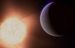 NASA James Webb Space Telescope May Have Found Atmosphere on ‘Too Hot to be Habitable’ Exoplanet : Science : Tech Times