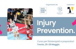 Trentino Volley and SBS of Treviso together for a training course