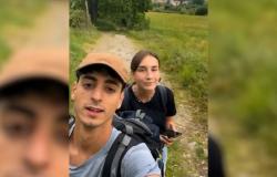 From Rome to Leuca to raise funds for Multiple Sclerosis: Matteo and Laima’s walking journey stops in Benevento – NTR24.TV