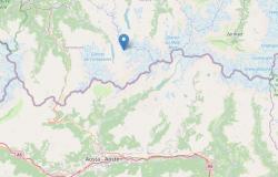 Earthquake shock on the border with Switzerland felt in Valle d’Aosta