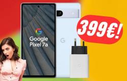Google Pixel 7a is the best Android smartphone at this price!