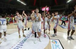 «Happy for the salvation of TVB, but Pesaro being relegated is painful»