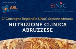 Clinical Nutrition from the Hospital to the Territory in the Abruzzo Region – Creating the Network – Local Health Authority of Teramo