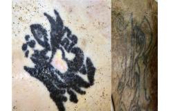 Corpses in the sea, the tattoos of the body found in Messina