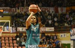 QF G3 – Jazz Johnson is a verdict, Rieti beats Rimini and goes to the semi-finals
