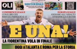 Press Review of May 9th, Genoa: Messias towards recovery. Five players at Porto Antico tonight