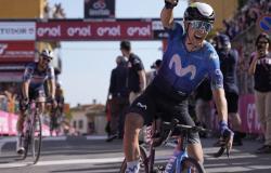 Giro d’Italia, the sixth goes to Sanchez, third victory and first outside of Spain. There is the Lucanian Verres