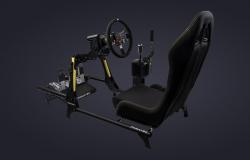 Corsair is acquiring Fanatec, the well-known brand of sim racing peripherals