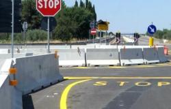 Andria, solution in the home stretch for the Sp2 roundabout in Montegrosso