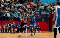 Fifteen Molfetta – Virtus Basket Molfetta wins Game 1 against Sala Consilina and inaugurates the first series as it could not have done better