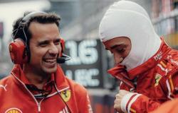 F1. Ferrari, Xavi Marcos will no longer be Leclerc’s track engineer. Here’s who the replacement is – Formula 1