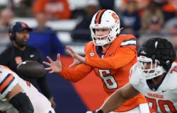 Where Kyle McCord ranks among ACC QB’s and a stat that puts him near the top in the country (podcast)