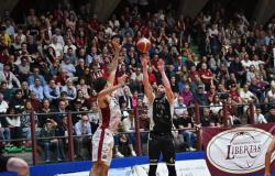 Basket B Nazionale playoffs, Poletti charges the Blacks Faenza environment: «Lots of people at Cattani to help us»