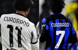 Keep Cuadrado: we have taken the heir | Juve, hit by Colombia: he is a champion of the role