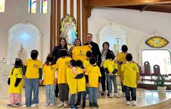Lamezia, the day of children victims of violence celebrated in the Diocese