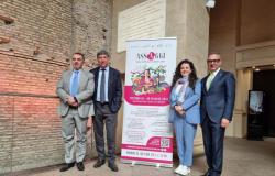 VIDEO | ‘Assaggi’, the Lazio food and wine exhibition, returns to Viterbo