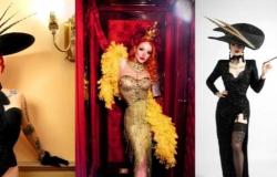 On Saturday 11 May 2024 the Country Devur Club in Bari hosts the event dedicated to burlesque