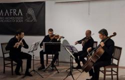 Francavilla, success for the musical meeting with the “Quartetto Bellini” –