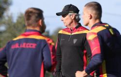 Small, no Udinese. Gotti thinks of new solutions for his Lecce