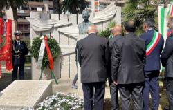 Bari, commemoration ceremony on the 46th anniversary of the murder of Aldo Moro