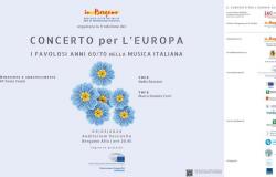 Bergamo. Great success for the third edition of the Concert for Europe