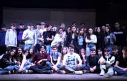 The civil commitment against the mafias of the Mancini students of Avellino on stage at the Teatro d’Europa