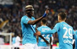 “No contact for Osimhen”, surprise revelation: new idea from Napoli