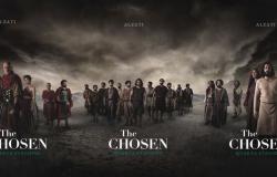 The global phenomenon The Chosen, the fourth season is coming – Last hour