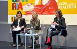 The first day of the Turin Book Fair opens with Grazia Deledda, Michela Murgia and Maria Giacobbe La Nuova Sardegna