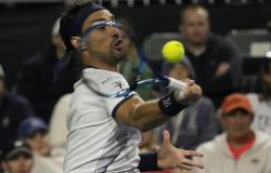 ATP Roma 2024, timeless Fabio Fognini. The Ligurian wins on his debut against the British Evans
