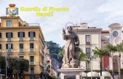 Finance controls in tourist areas in the province of Naples 212 violations