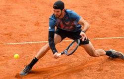 Masters 1000 Rome: Andrea Vavassori stops on his debut (video summary of the match)
