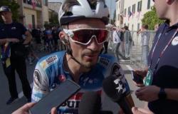 Giro d’Italia 2024, Julian Alaphilippe: “I gave my all, that’s why I have no regrets. But it hurts to go so close to victory”