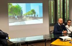 Cerignola, the pedestrianization project for the central part of the city street was presented