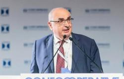 Forlì. Maurizio Gardini confirmed as president of Confcooperative