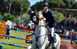 Show jumping: gold medals for Gianleonardo and Marta Murruzzu at the City of Cagliari equestrian competition