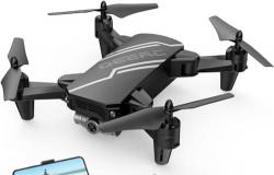 Mini Drone for children at HALF PRICE: apply the Amazon SUPER COUPON