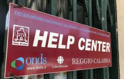 Reggio, theft against an elderly person near the Caritas Help Center