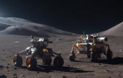 Lunar Explorers: NASA’s autonomous rovers on the moon’s surface