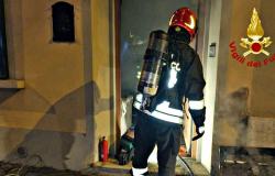 Fire in Lucca, woman found dead in her house – www.controradio.it