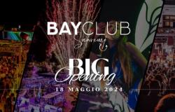 The Bay Club Sanremo starts again on Saturday night – Savonanews.it