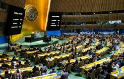 Palestine member of the UN, the General Assembly of the UN approves the resolution – News