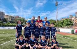 Young rugby players grow up, competition and fun for the children and young people of Imperia Rugby – Lavocediimperia.it