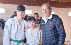 Judo, Spano di Olbia at the national finals for Beginners B