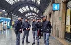 New attack in Milan: officer shoots and injures a 36-year-old, under investigation – News