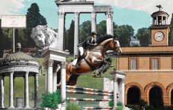 The 91st edition of the CSIO in Rome took place in Piazza di Siena