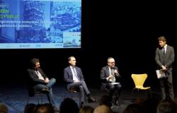 GBC presents 3 cases of redevelopment of public buildings in Turin, Bologna and Genoa