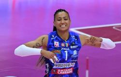 Volleyball Mercato – Vittoria Piani chose Bergamo and its history after the triumphs of Conegliano – iVolley Magazine